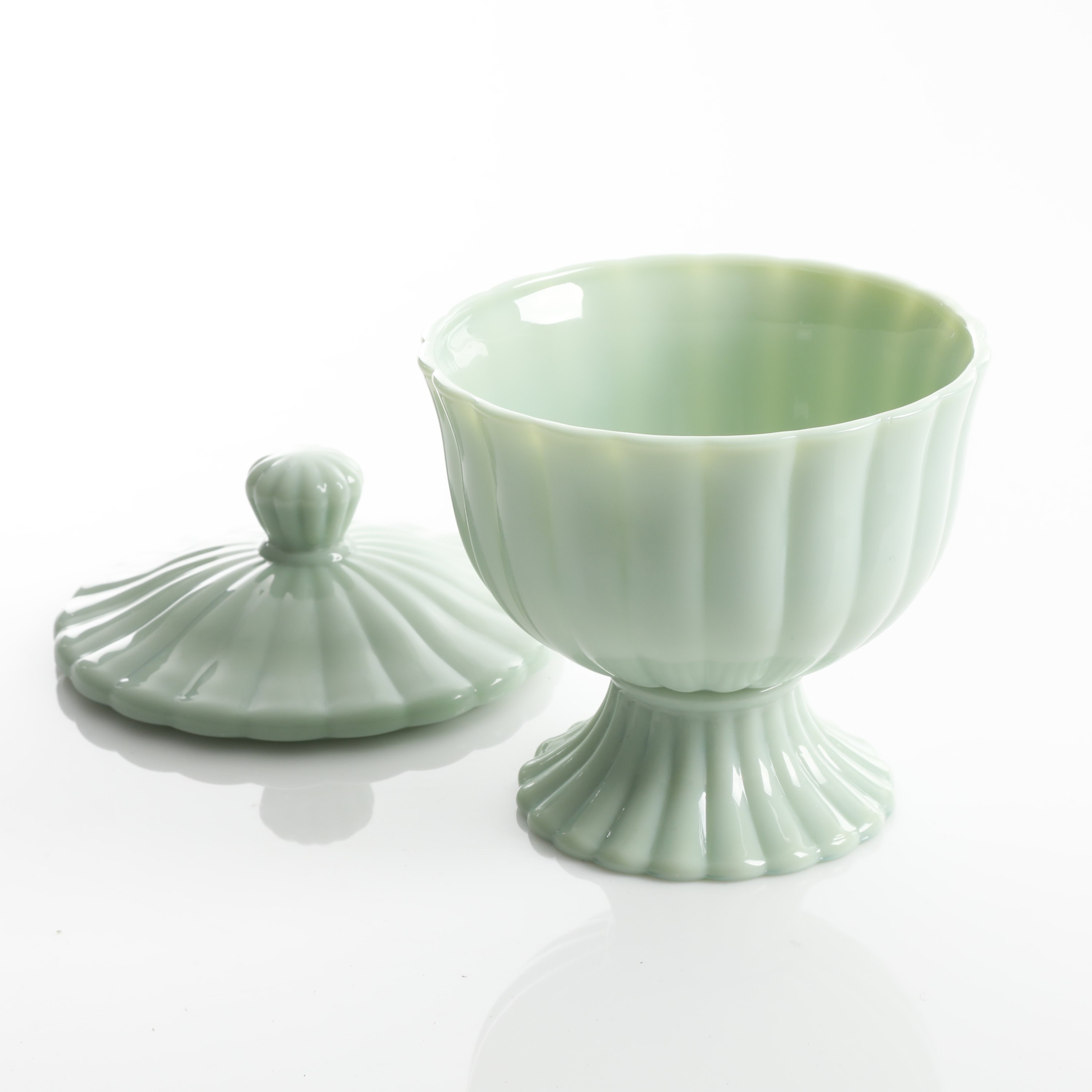 The Pioneer Woman Jade Candy Dish