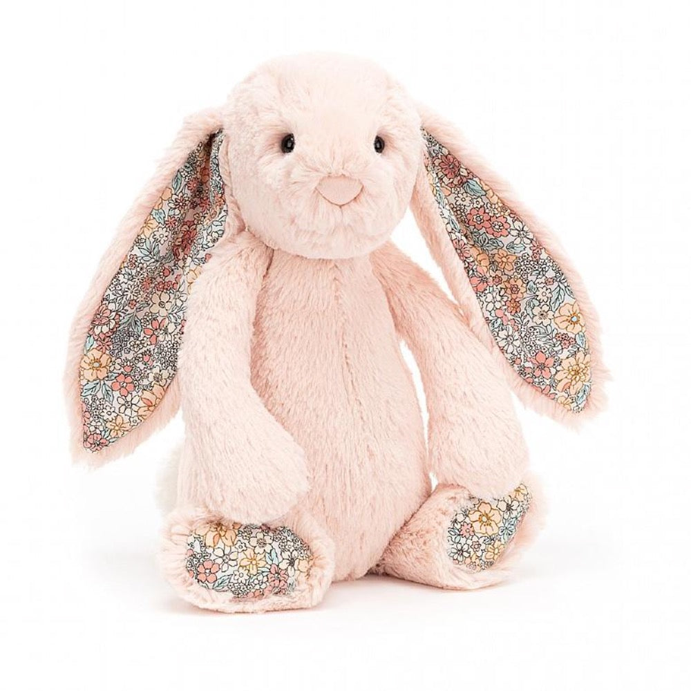 Blossom Blush Bunny - Small 7 Inch by Jellycat