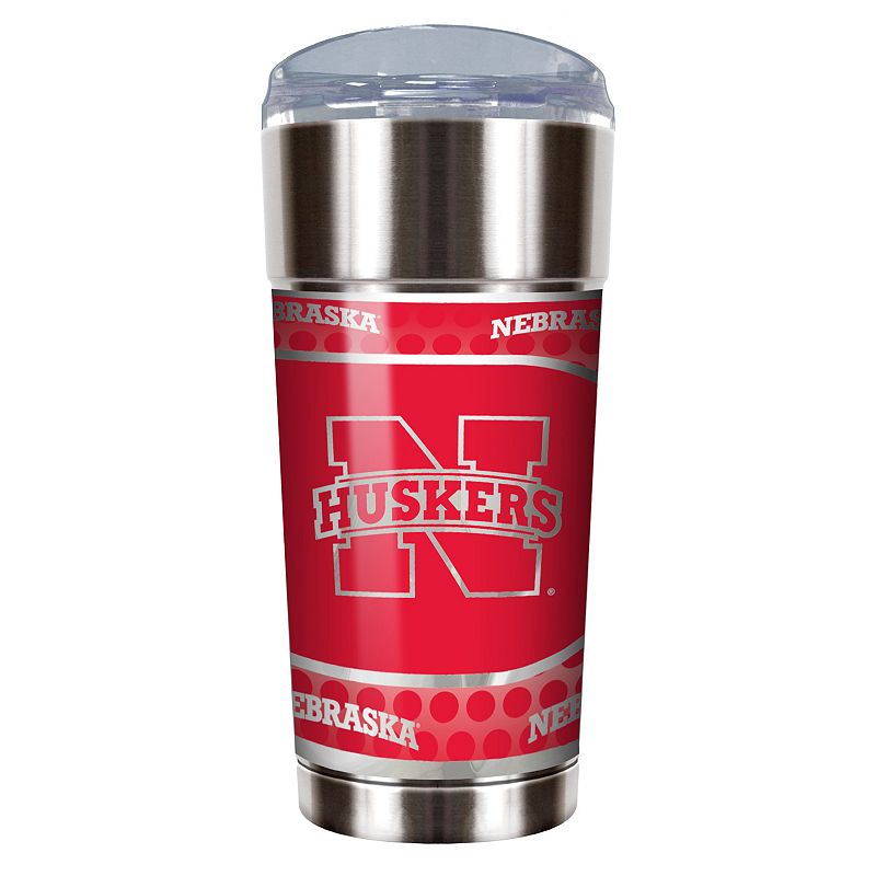 Nebraska Cornhuskers Eagle Tumbler