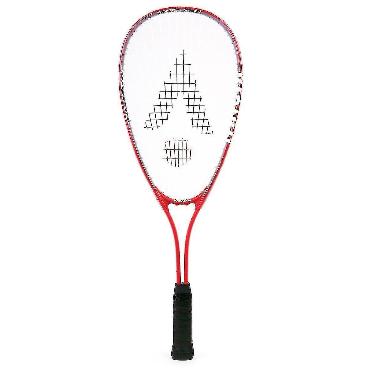 Karakal CSX 60 Junior Squash Racket 180g Weight Hi Tec 7050 Alloy Muscle Frame