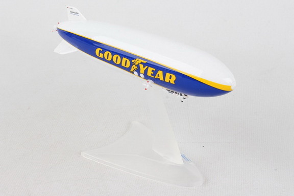 Herpa Goodyear Zeppelin Nt 1/500 2020 Design  HE53...