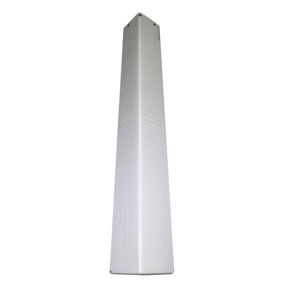 Gibraltar Building Products 1-34 in. x 12 in. Siding Corner 06693