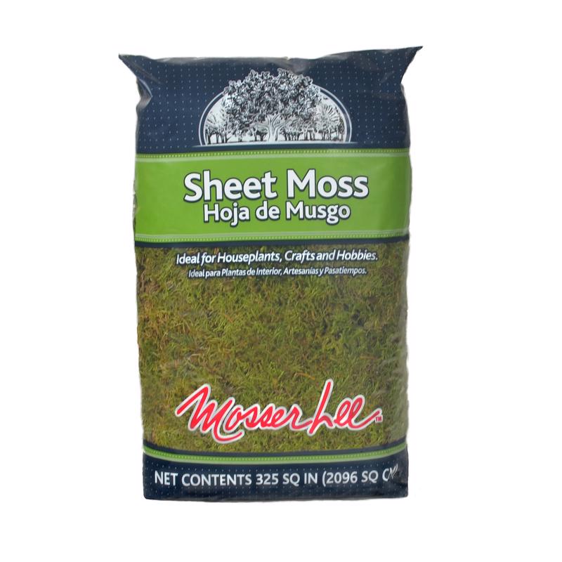 SHEET MOSS 325 SQIN