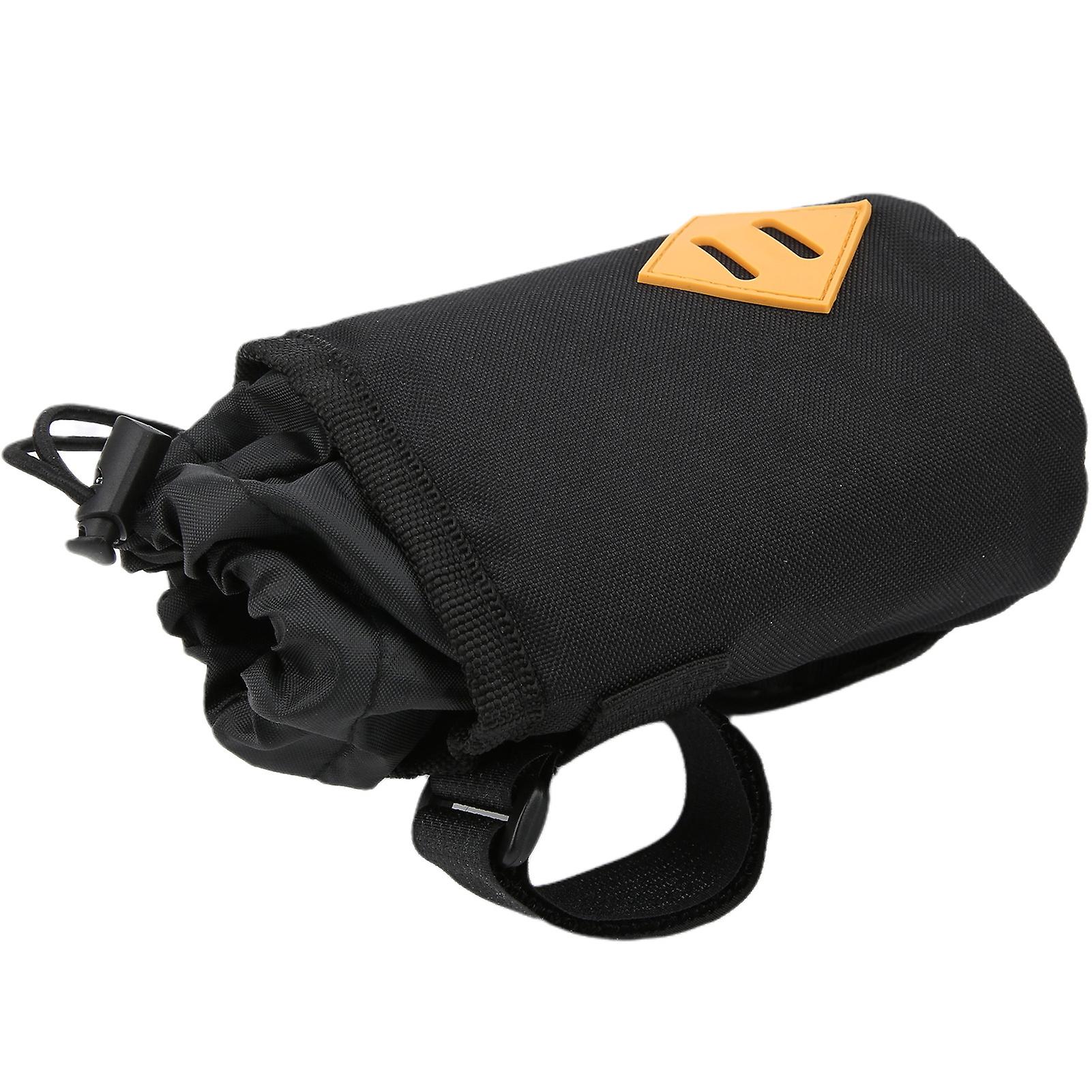 Bike Kettle Package Heat Preservation Polyester Headstock Handlebar Bag Cycling Equipmentm