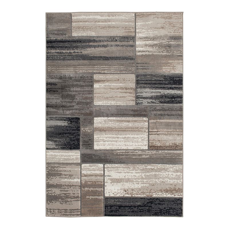 Loomaknoti Newberry Geometric Area Rug