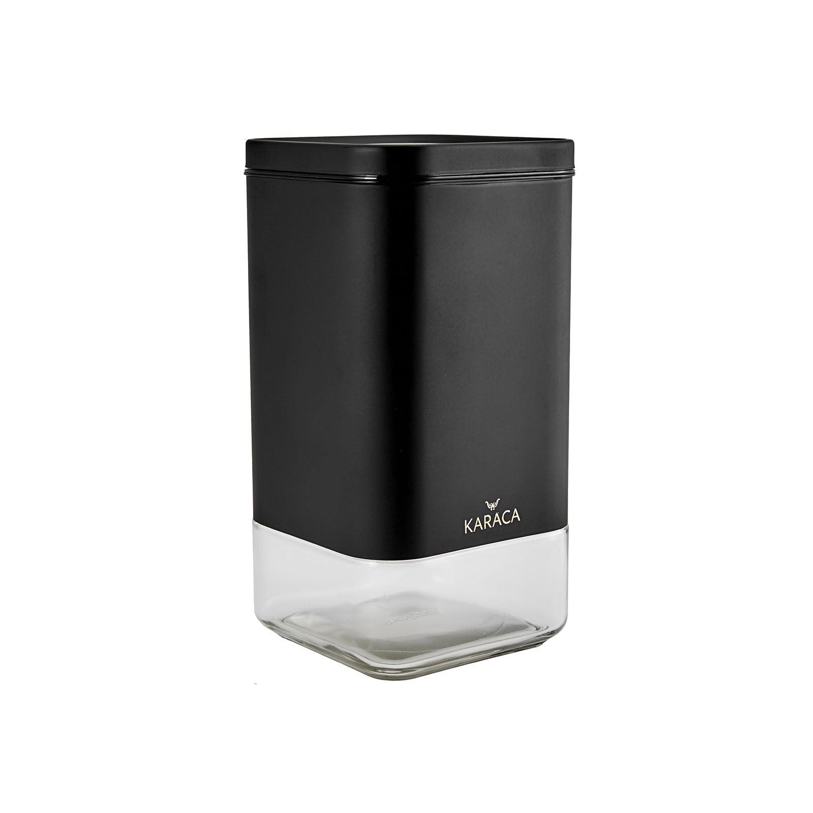 Karaca Avangart Black Gold Jar M 153.03.07.5761