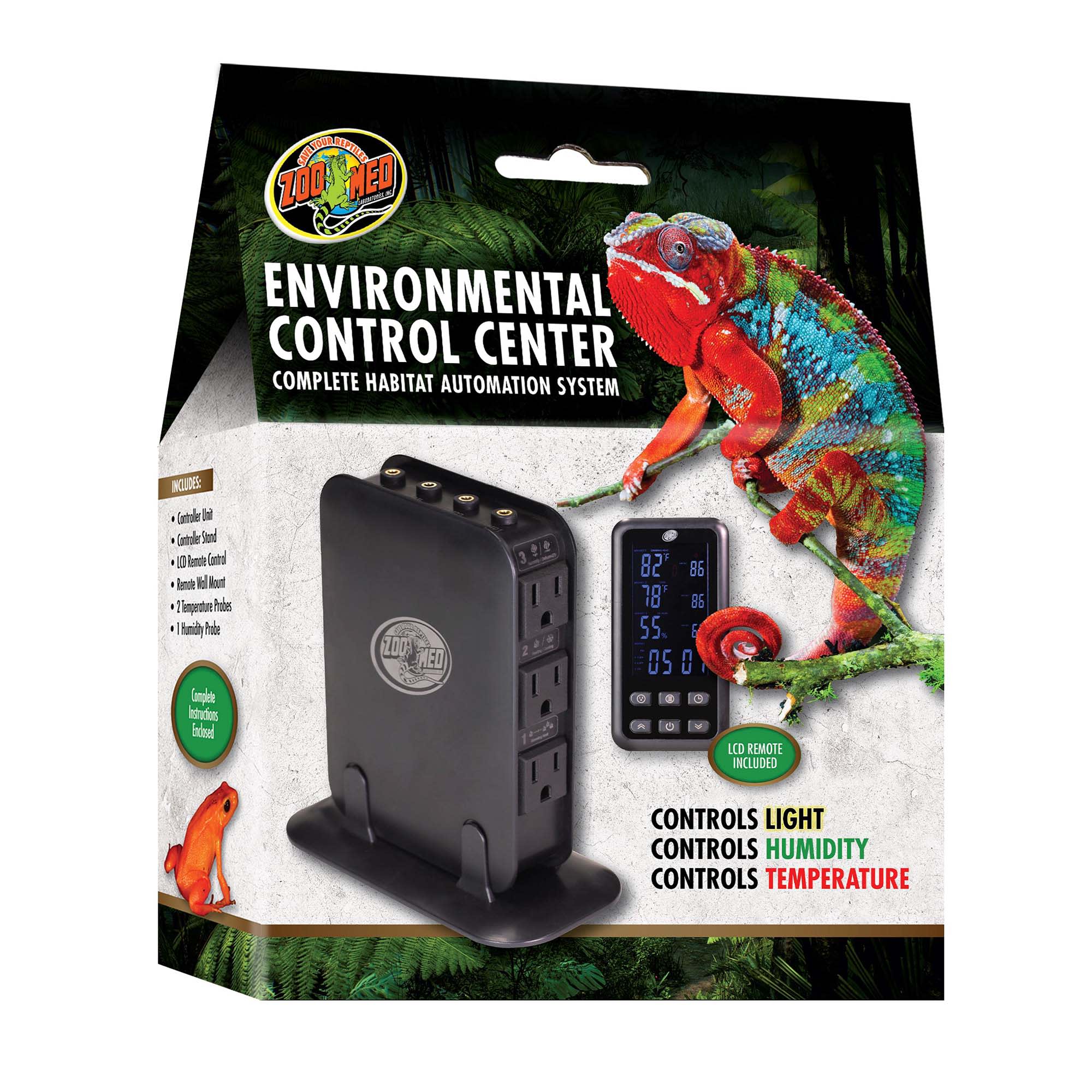 ZOO MED Environmental Control Center