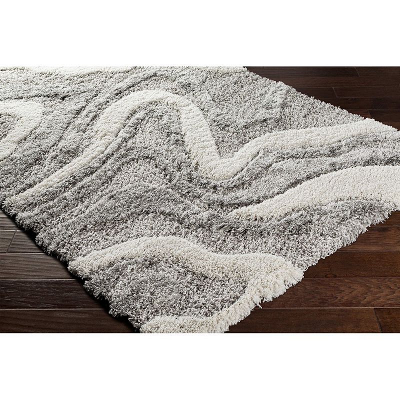 Pannekeet Modern Area Rug