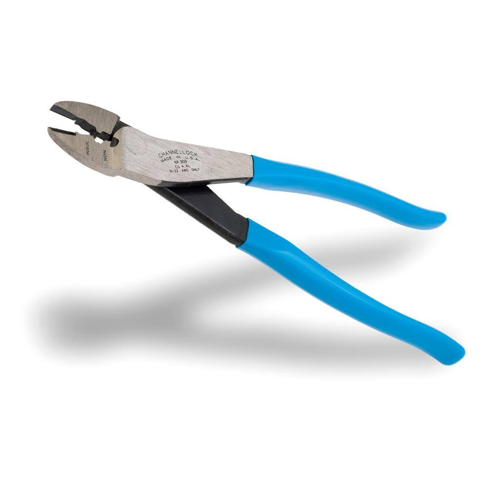 Channellock 9-12 in. Crimping Pliers 909