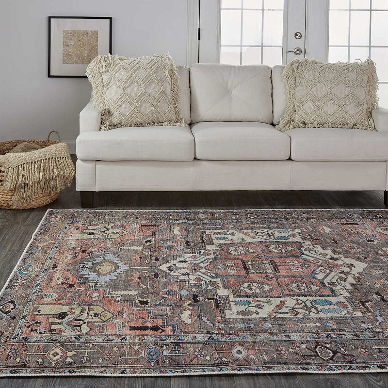 Weave and Wander Prescott Nicolas Rug