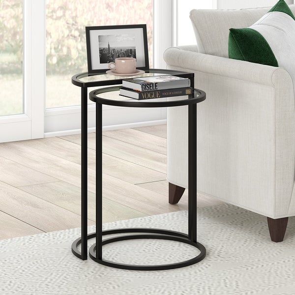 Luna Nested Side Table Set