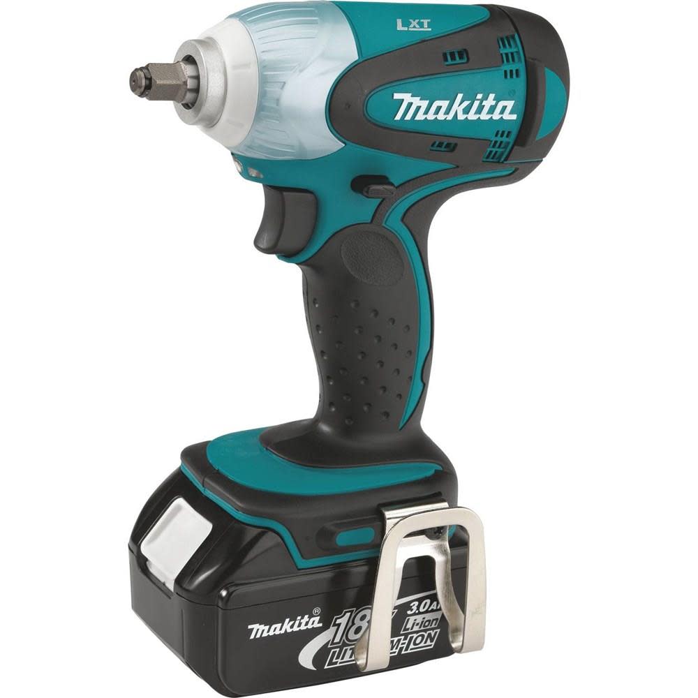 18V LXT Lithium-Ion Cordless 3/8 in. Impact Wrench Kit ;