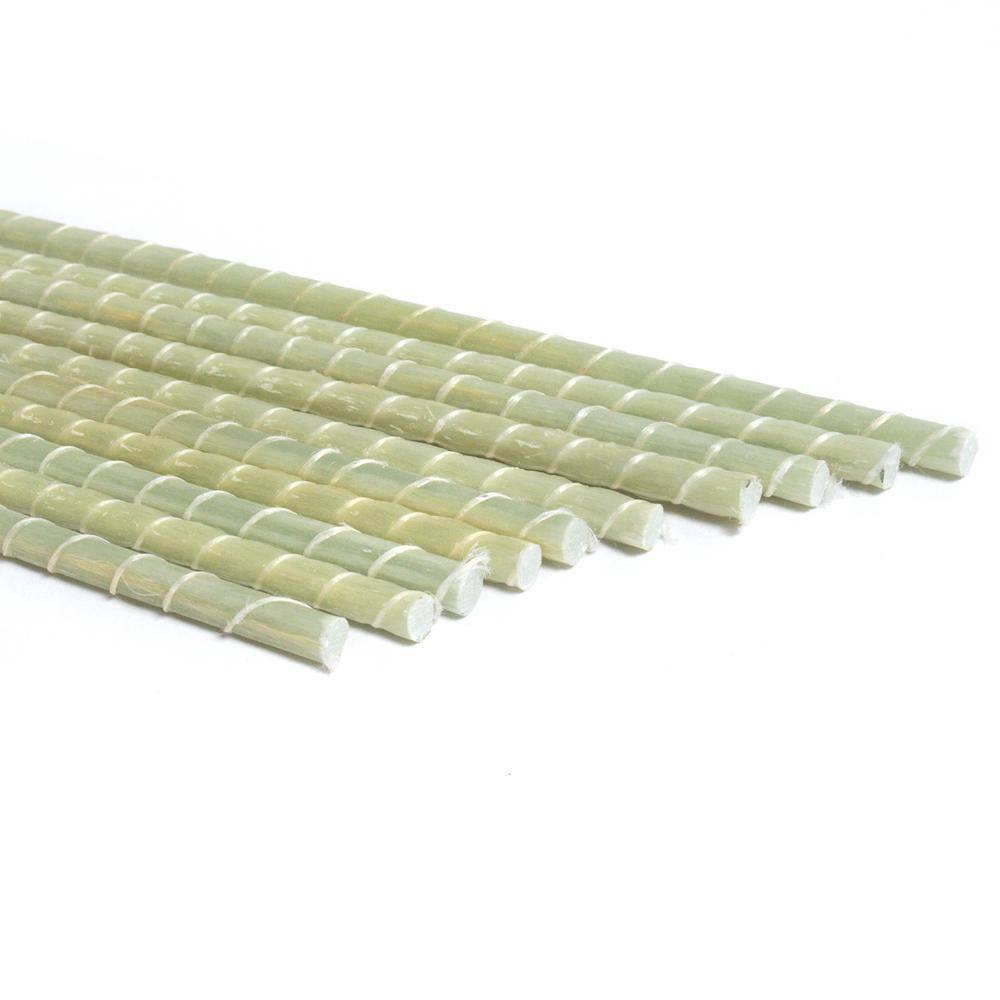 Wellco 38 in. x 72 in. Nature Surface FRP Rebar (12-Pack) RB3872W12