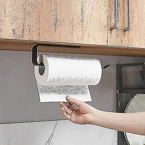 Paper Towel Holder， Kitchen Paper Roll Holder， Under Cabinet Kitchen Towel Holder， Kitchen Towel Holder | Paper Towel Dispenser | Support Sopalin No D