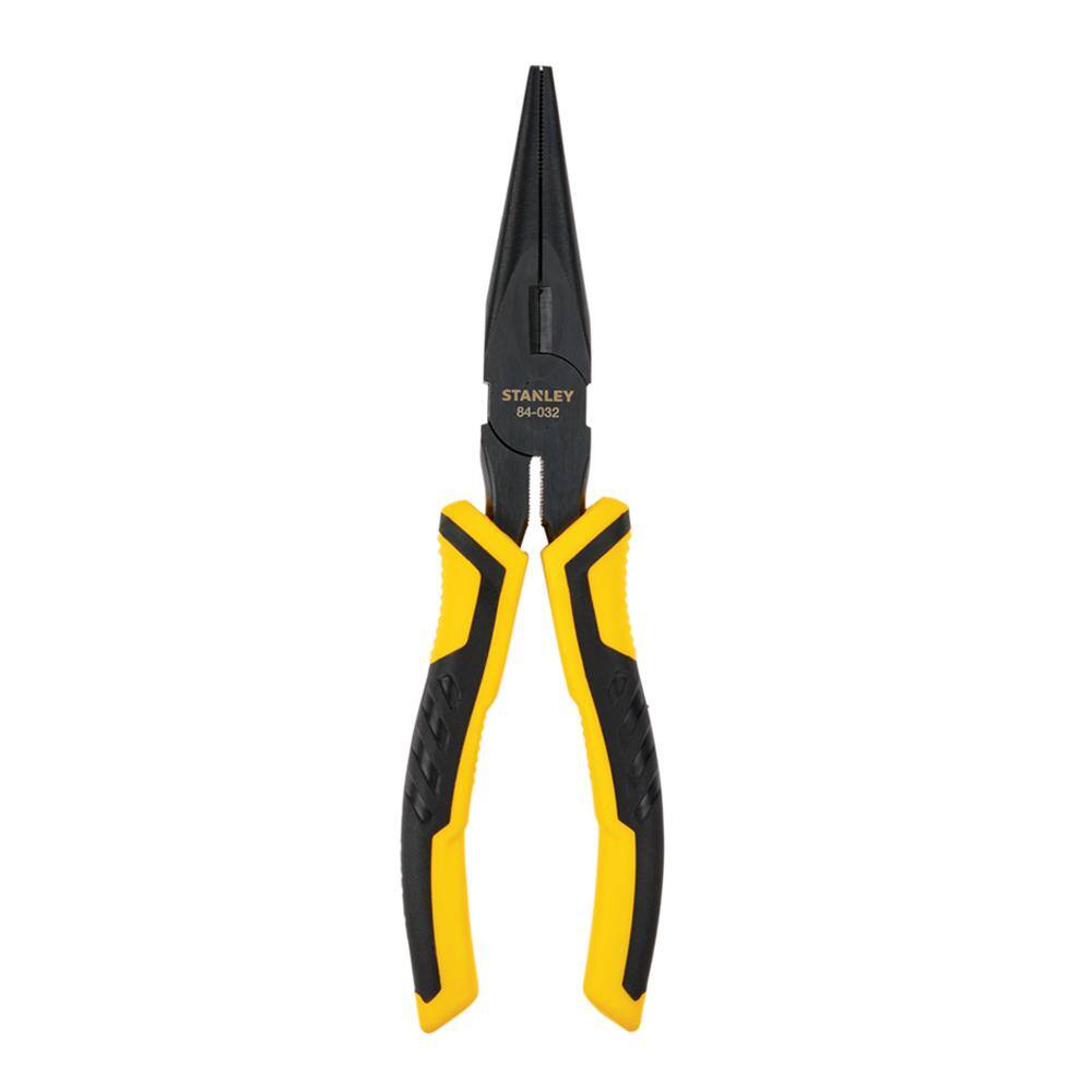 Stanley Bi-Material Plier Set (4-Piece) 84-058