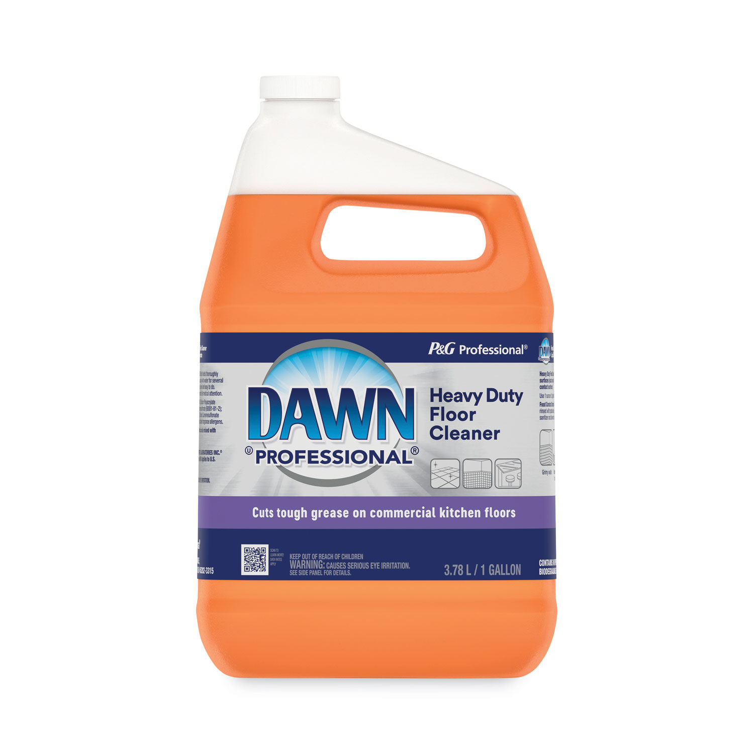 Heavy-Duty Floor Cleaner by Dawnandreg; Professional PGC08789