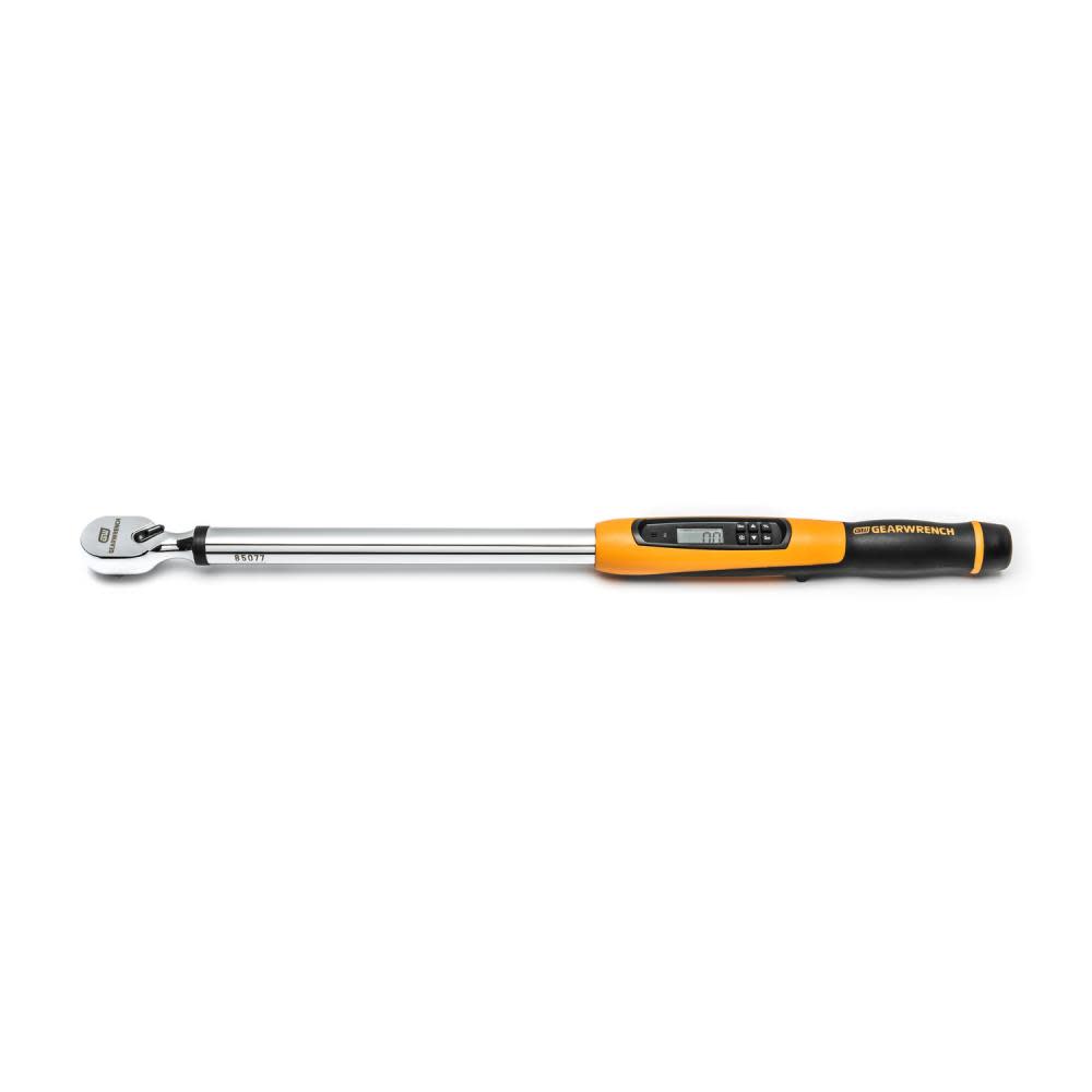 1/2 Drive Electronic Torque Wrench 30-340 Nm ;