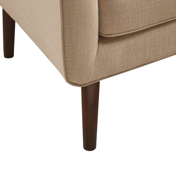 Madison Park Liam Mid-Century Accent Chair