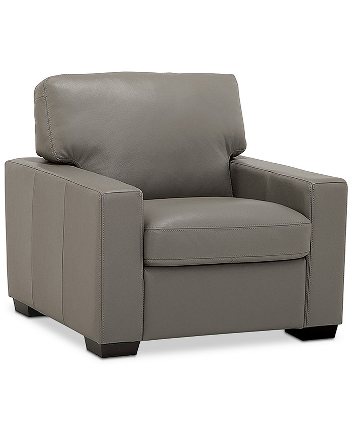 Furniture Ennia 36 Leather Armchair