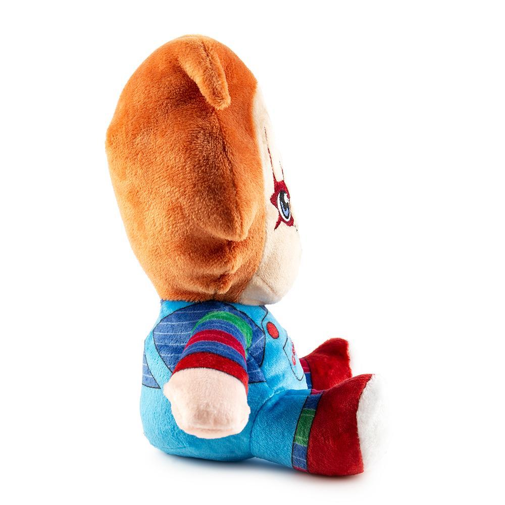 Child's Play Chucky Horror PHUNNY Plush by Kidrobot