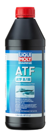 LIQUI MOLY 20544 Marine ATF