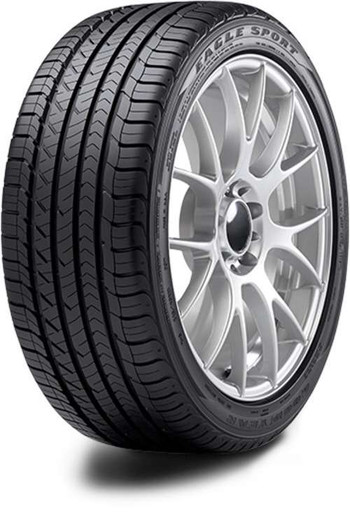 Goodyear Eagle Sport All-Season 245/35R20 Tires