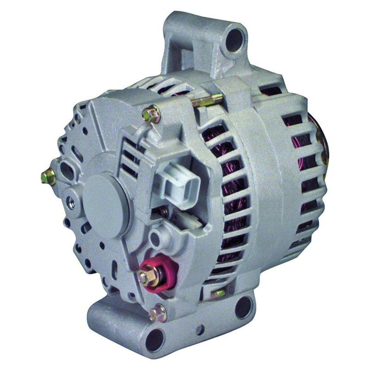 New Alternator Compatible With Ford Escape V6 3.0L 2968cc 181cid 2001 2002 2003 2004 01 02 03 04 Mazda Tribute V6 3.0L 2968cc 181cid 2001-2004 1127506 1L8U10300CD 1L8U10300CE 1L8Z10346CB 1L8Z10346CBRM