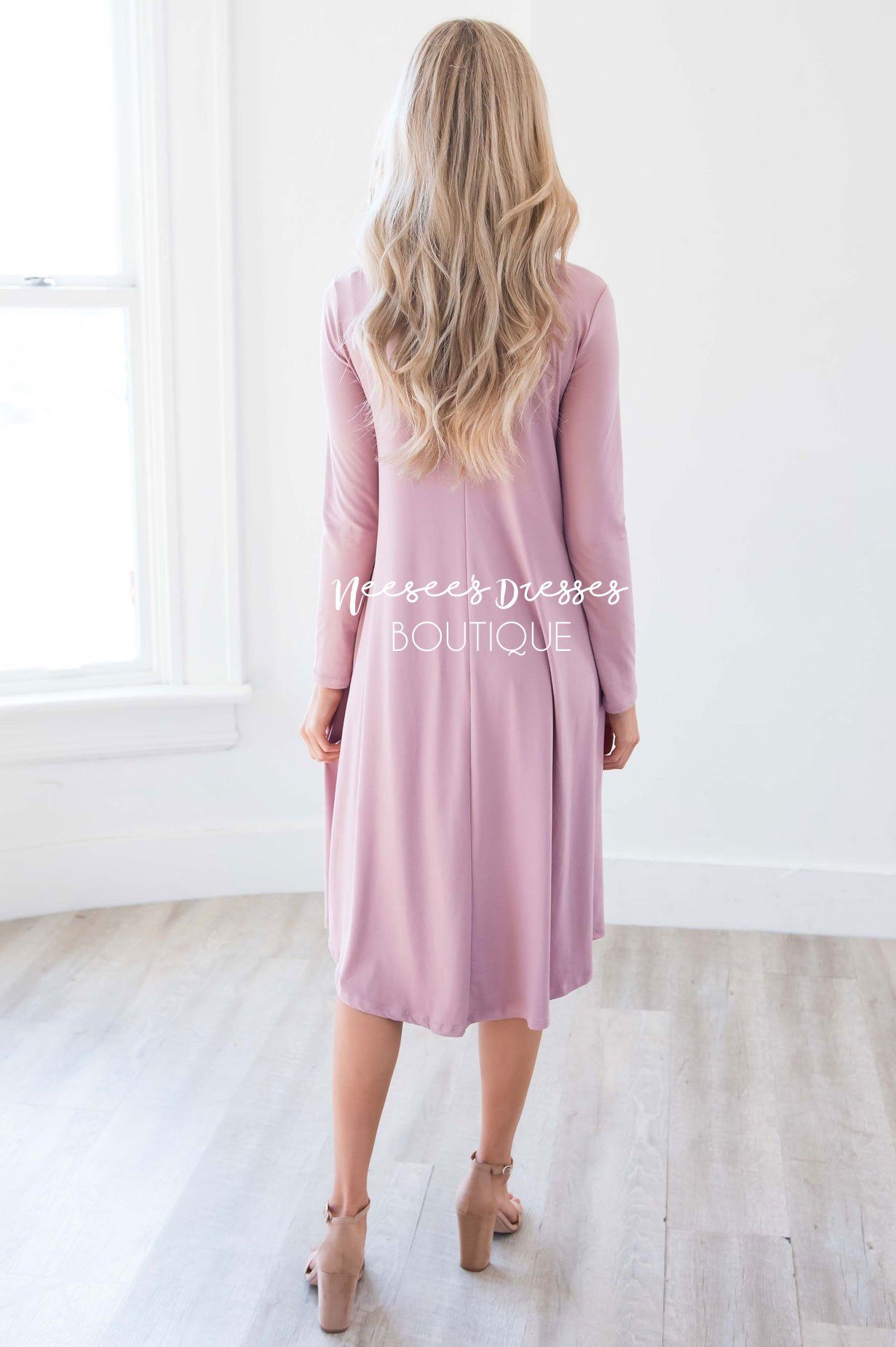 The Kelby Swing Dress