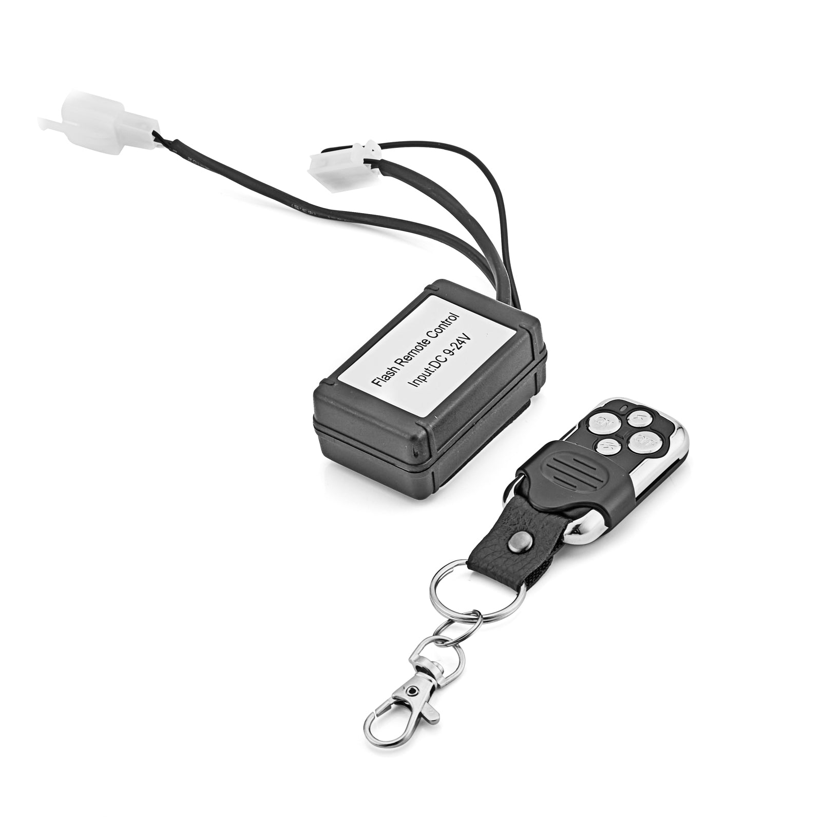 WEISEN - Remote Control Wireless Switch ON/OFF Strobe For LED Light Bar Off Road Fit UTV ATV Truck Car