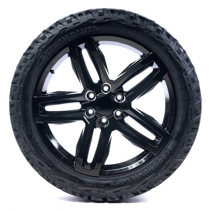 Venom Power Terra Hunter X/T All Terrain LT275/70R18 125/122R E Light Truck Tire