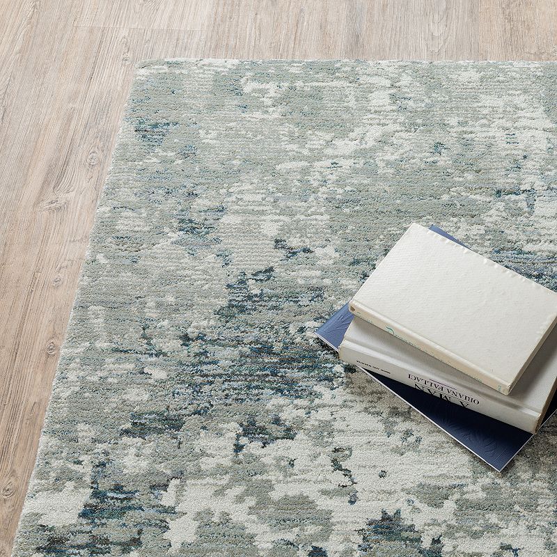 StyleHaven Emeric Faded Skies Area Rug