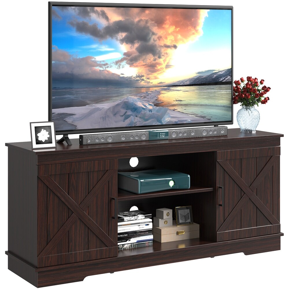 Evelynn Farmhouse TV Stand for 65\