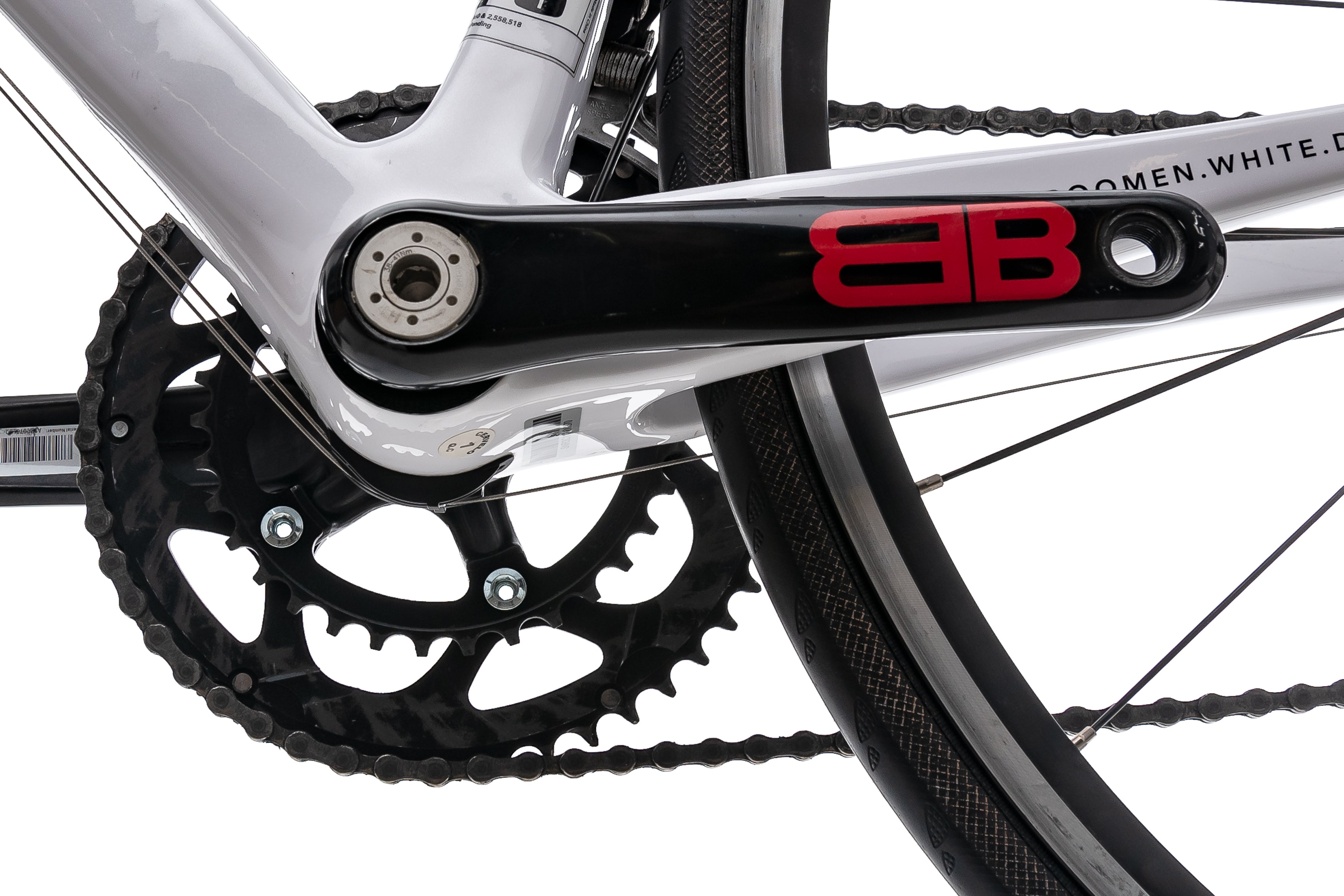 2012 Cervelo R3 Rival 51cm Bike - 2012