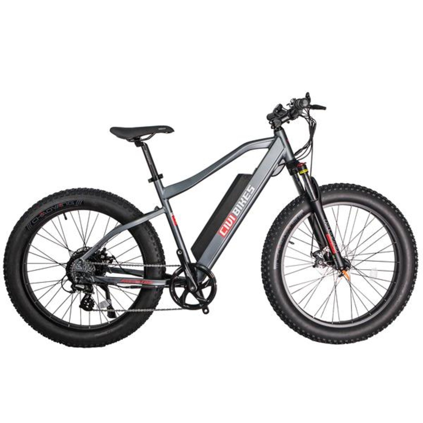 Revi Bikes Predator Ebike 48V 500W Electric Mountain Bike