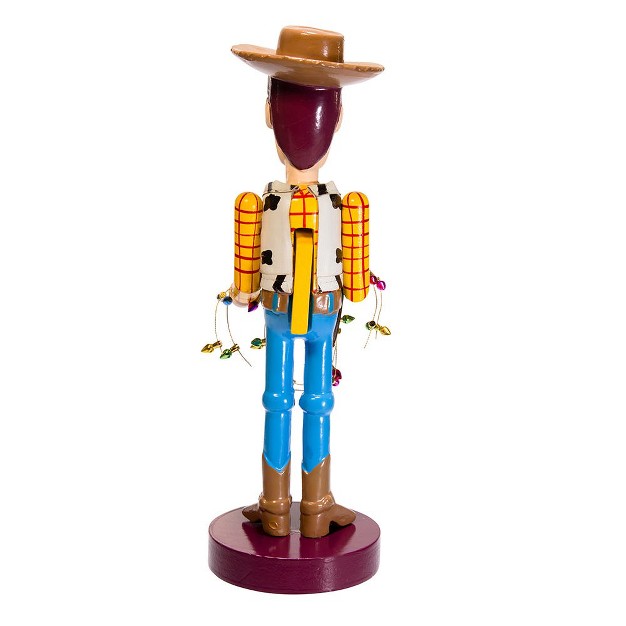 Kurt Adler 11 inch Toy Story Woody Nutcracker