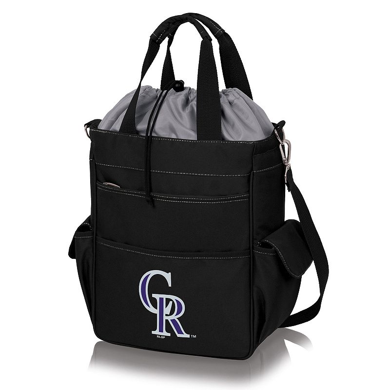 Picnic Time Colorado Rockies Activo Insulated Lunch Cooler