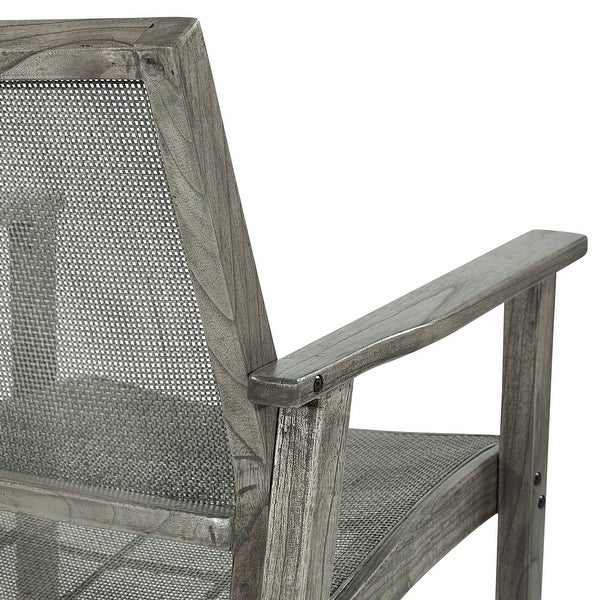 Lavine Cane Armchair