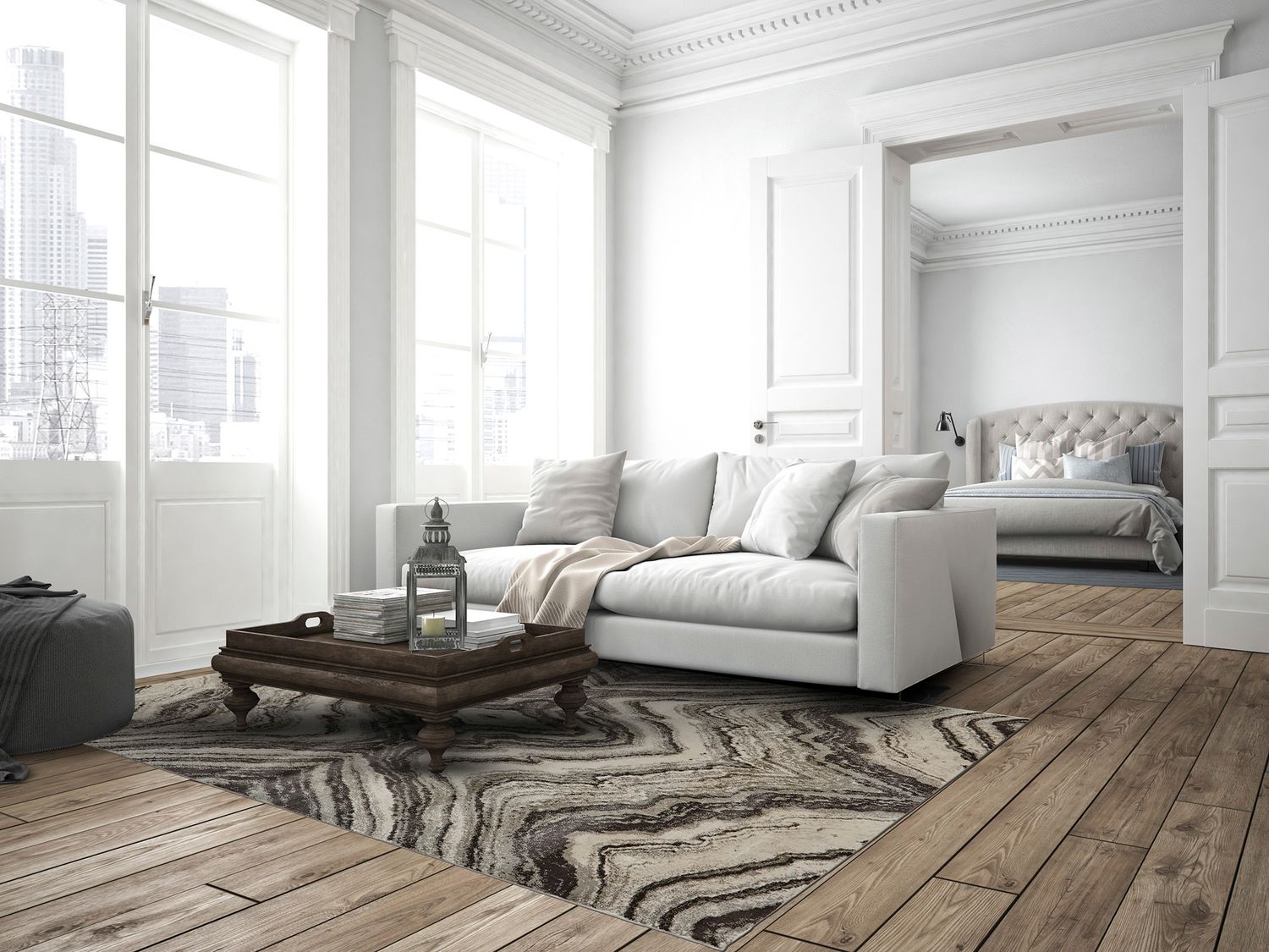 Alessandria Rug by BD Fine