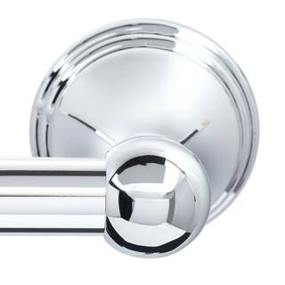 MOEN Preston 24 in. Towel Bar in Chrome DN8424CH