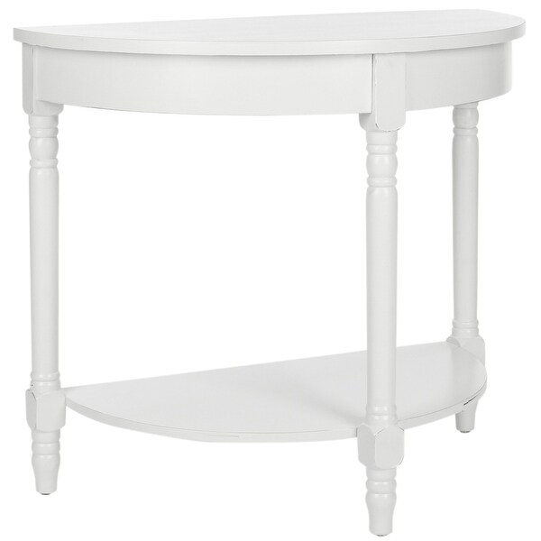 SAFAVIEH Randell Off White Console - 30