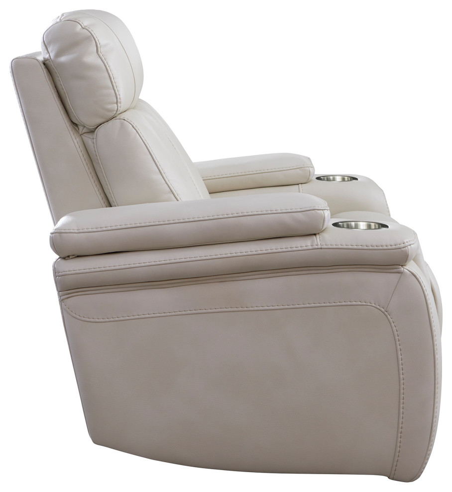 Parker Living Royce Power Recliner   Contemporary   Recliner Chairs   by Parker House  Houzz