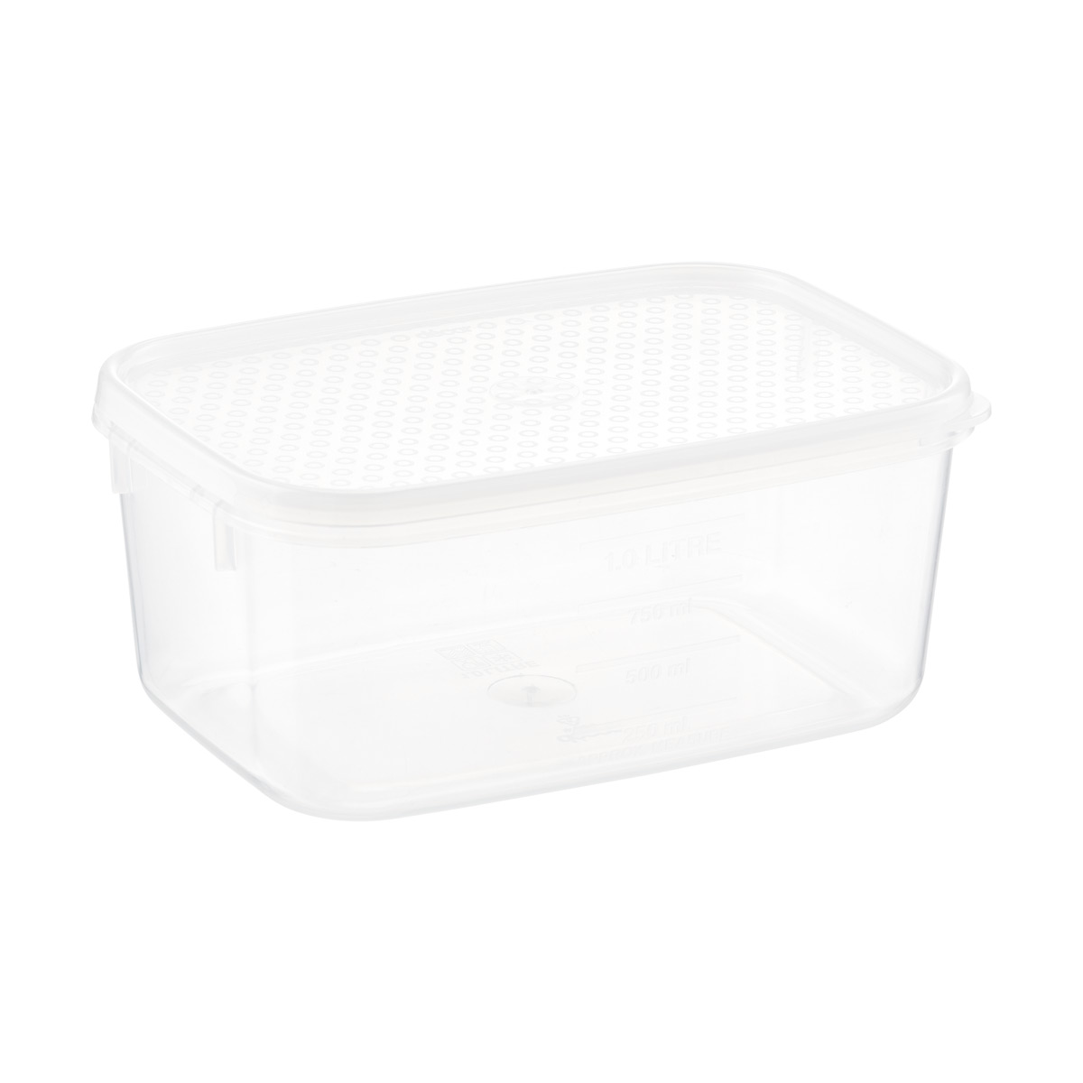 Tellfresh Oblong Food Storage Sets