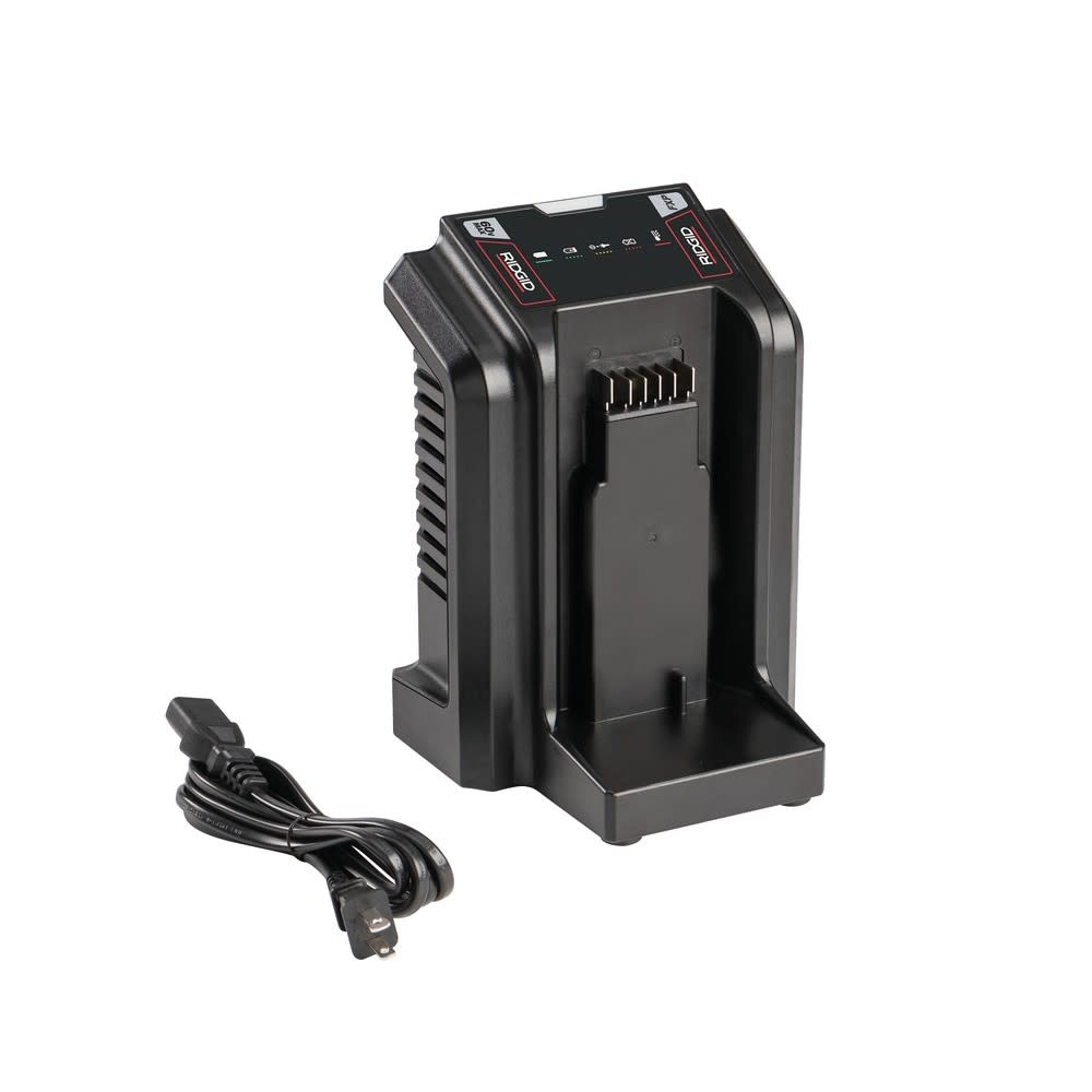 Ridgid FXP Battery Charger - North America 70798 from Ridgid