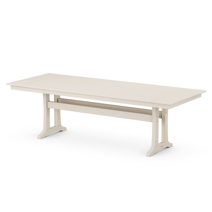 POLYWOOD 96 Outdoor Dining Tables - Farmhouse Style