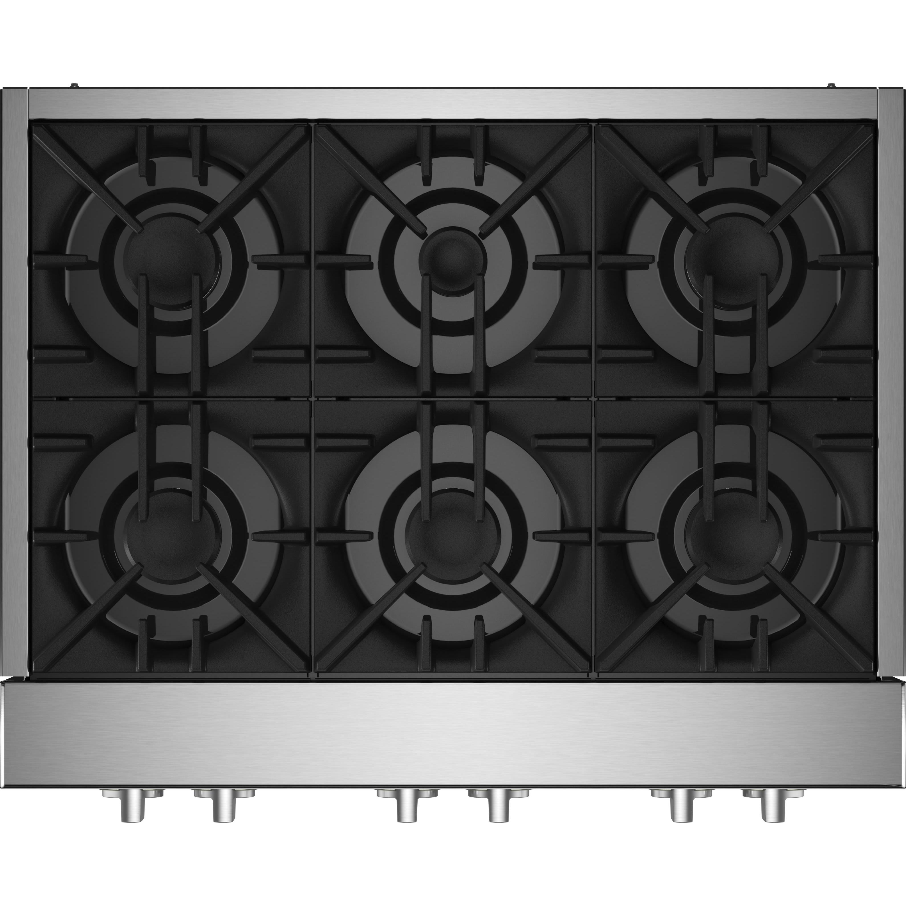 JennAir 36-inch Gas Rangetop JGCP436HL