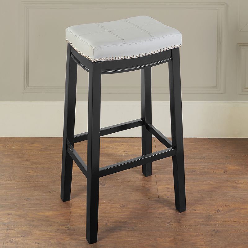 Linon Claridge Bar Stool