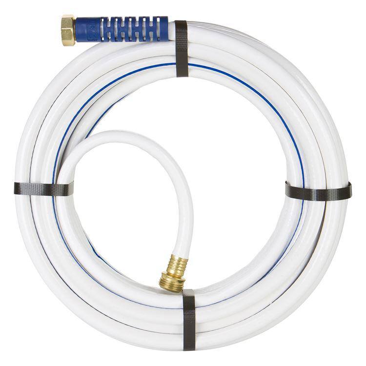 Element RVMarine 58 in. x 25 ft. Medium-Duty Hose CELMRV58025