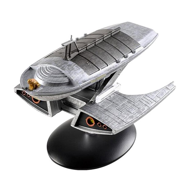 Eaglemoss Collections Star Trek Discovery Ship Replica Baron Grimes Ship