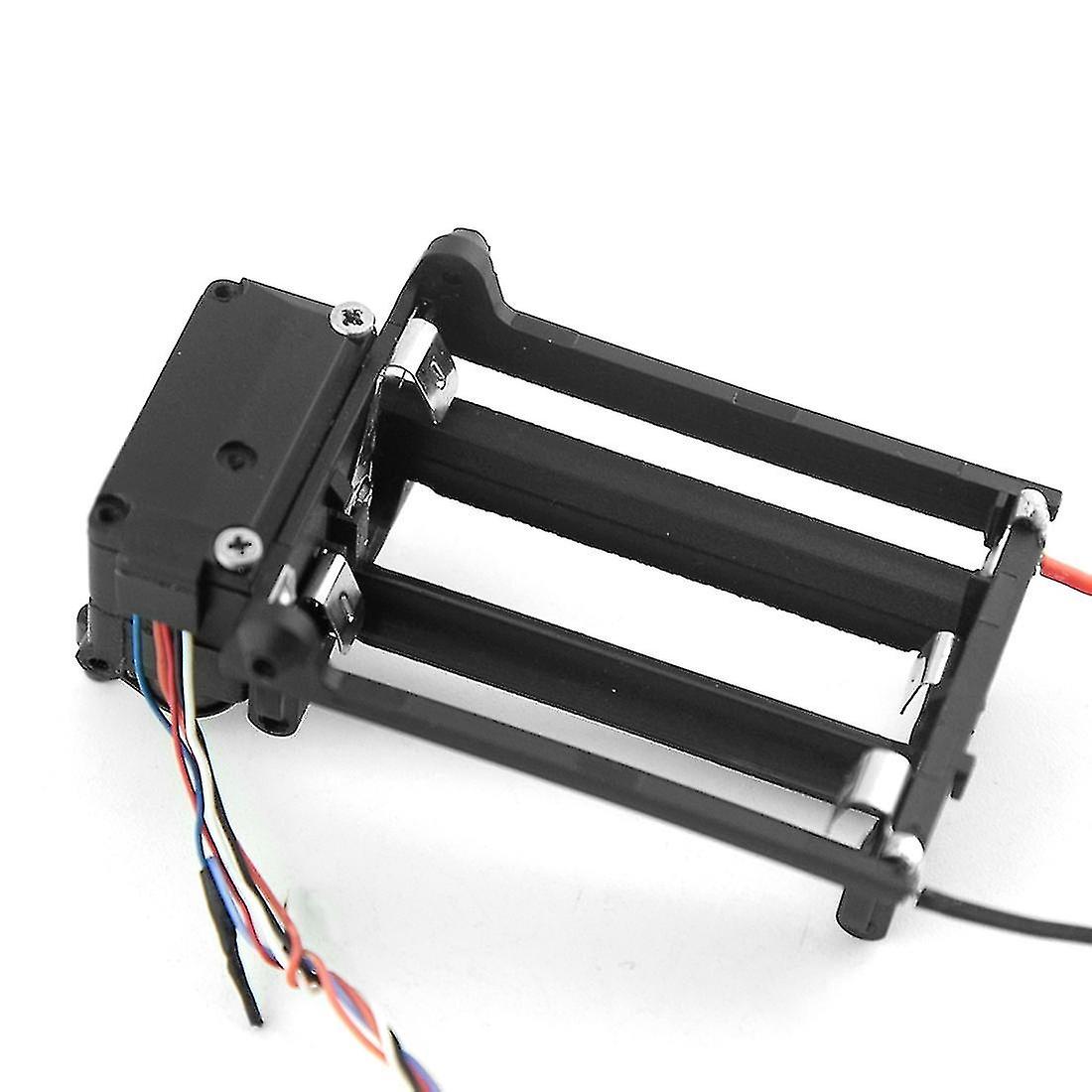 Steering Servo And Battery Mount For Kyosho Mini-z 4x4 Mini Z 4x4