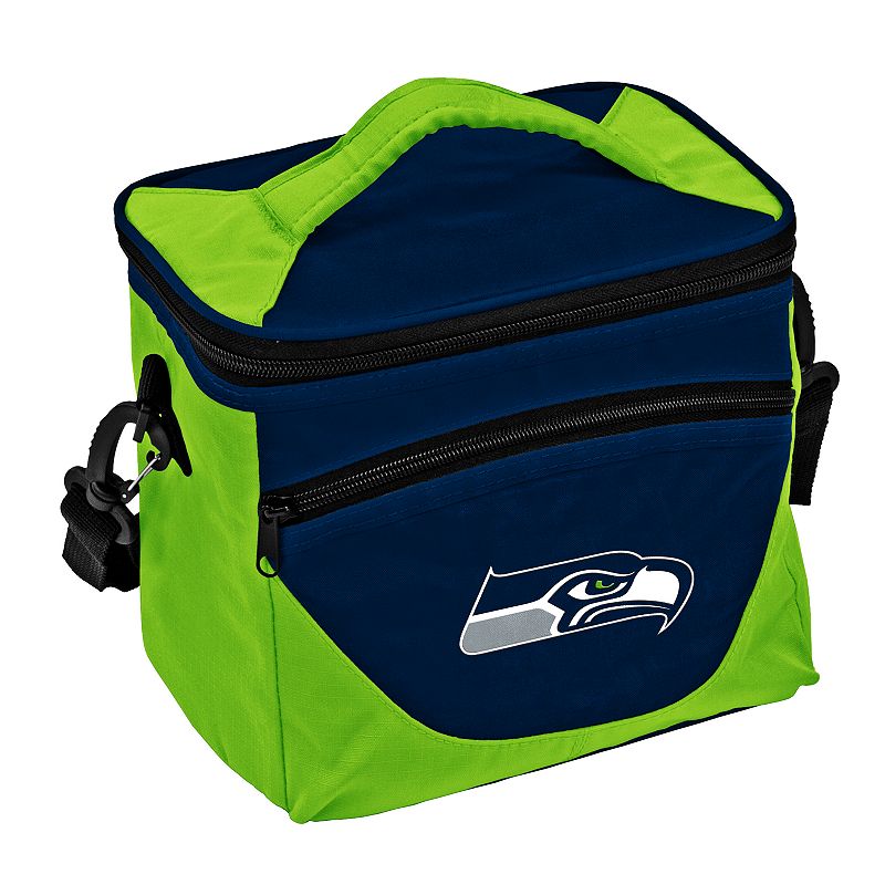 Logo Brand Seattle Seahawks Halftime Lunch Cooler